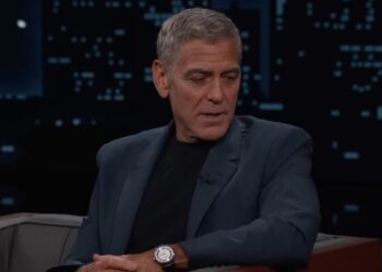 George Clooney se na originalan način zahvalio prijateljima koji su uvek bili uz njega