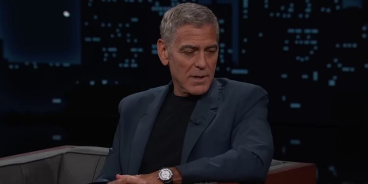 George Clooney se na originalan način zahvalio prijateljima koji su uvek bili uz njega