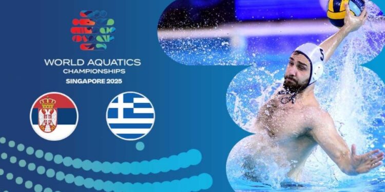 Neprepoznatljiva Srbije bez medalje, Grcima bronza na Svetskom prvenstvu