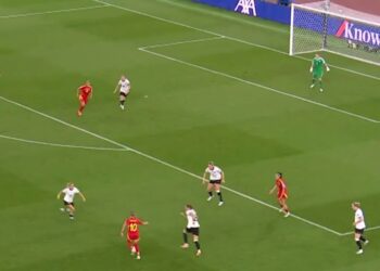 Fudbalerke Španije u finalu Evropskog prvenstva