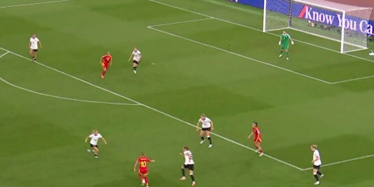 Fudbalerke Španije u finalu Evropskog prvenstva