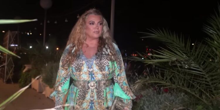 Indira Radić iskeširala 300.000 evra za biznis u Grčkoj