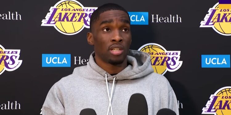 Partizanovo pojačanje iz Lejkersa: Šejk Milton zvanično u crno-belom