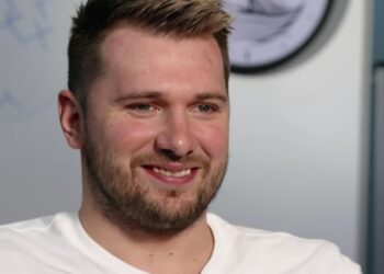 Transformacija Luke Dončića: Slovenac na naslovnici prestižnog časopisa