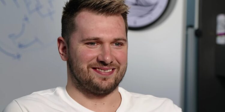 Transformacija Luke Dončića: Slovenac na naslovnici prestižnog časopisa