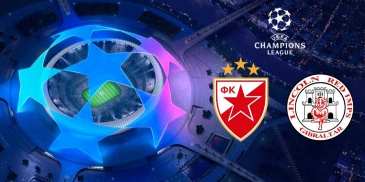 Zvezda ubedljivo do trećeg kola kvalifikacija za Ligu šampiona