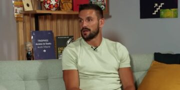 Nezvanično: Tadićev dolazak u Zvezdu sve izvesniji