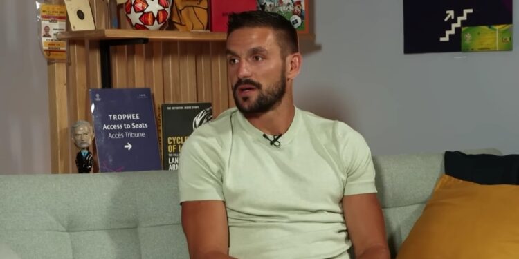 Nezvanično: Tadićev dolazak u Zvezdu sve izvesniji