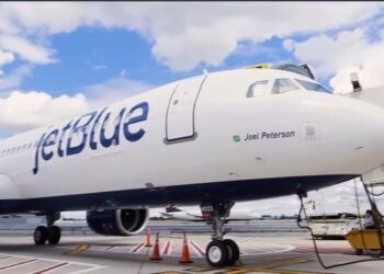 United i JetBlue Airways