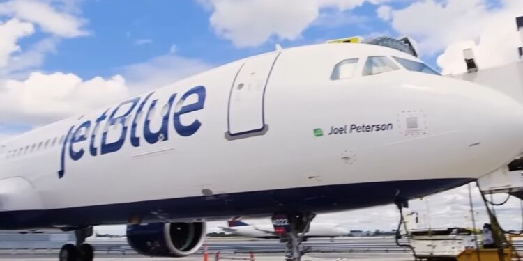 United i JetBlue Airways