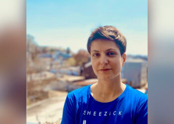 Lena Petrović dobitnica prestižne književne nagrade; Foto: Privatna arhiva