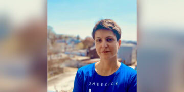 Lena Petrović dobitnica prestižne književne nagrade; Foto: Privatna arhiva