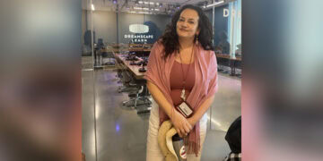 Marija Vujović, profesorka iz Niša učestvovala u prestižnom programu u Americi; Foto: Privatna arhiva