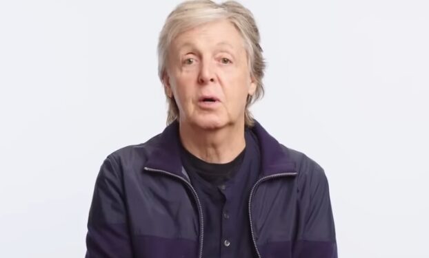 Paul McCartney
