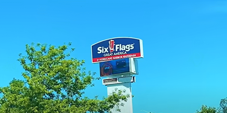 Nova letnja senzacija u Six Flags Great America: Hrana, muzika i vatromet do 3. avgusta