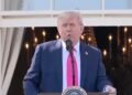 Trump u pojasu Gaze