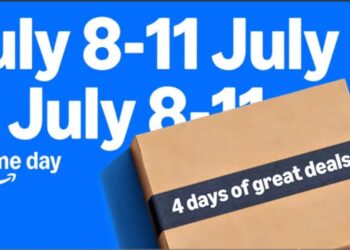 Amazon Prime Day 2025