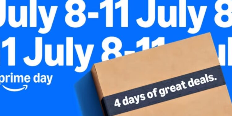 Amazon Prime Day 2025