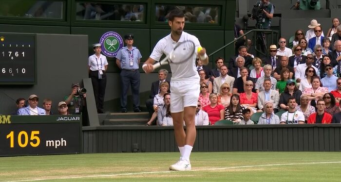 Novak ispisao istoriju u Londonu: Rekord koji možda niko nikada neće oboriti!