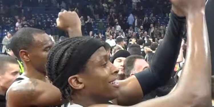 Francuski košarkaš Frank Ntilikina ostaje u Partizanu