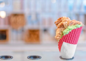 Amerika menja recept: Sladoled uskoro bez veštačkih boja!