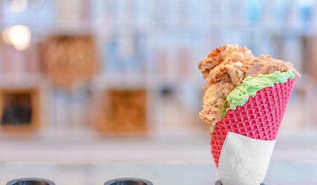 Amerika menja recept: Sladoled uskoro bez veštačkih boja!