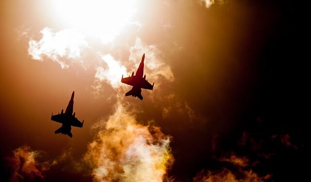 Nemačka odobrila prodaju 40 borbenih aviona Turskoj