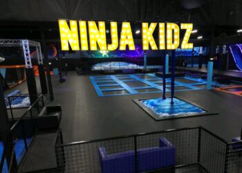 Trampolinski parkovi