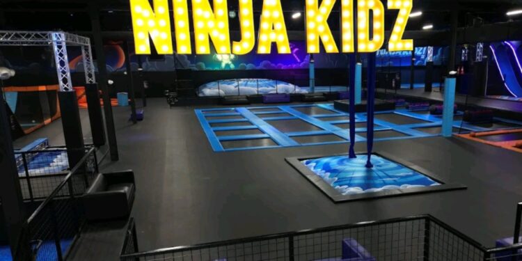 Trampolinski parkovi