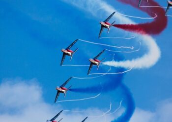 Spektakl na nebu iznad Čikaga: Pogledajte ko sve nastupa na Air and Water Show 2025