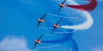 Spektakl na nebu iznad Čikaga: Pogledajte ko sve nastupa na Air and Water Show 2025