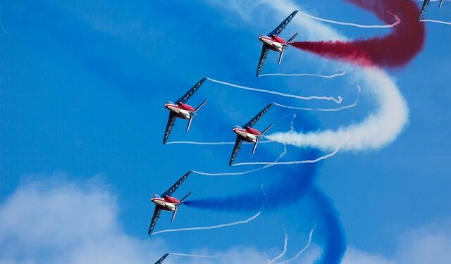 Spektakl na nebu iznad Čikaga: Pogledajte ko sve nastupa na Air and Water Show 2025