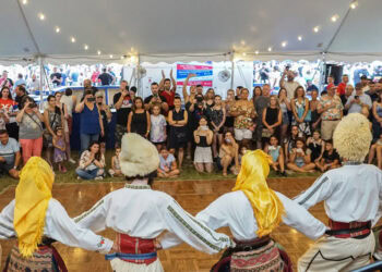 Serbfest Čikago 2025