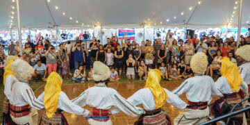 Serbfest Čikago 2025