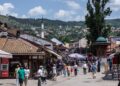Sarajevo oduševilo Evropu: National Geographic ga uvrstio među top destinacije za 2025!