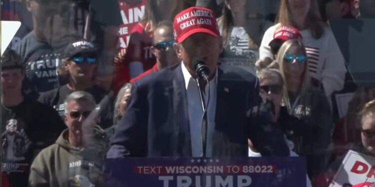 Donald Trump i dalje uživa stabilnu podršku birača