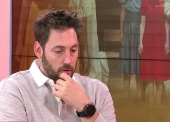 Petar Strugar se zbog uloge ugojio 20 kilograma: Nisam mogao ni da se sagnem da vežem pertle