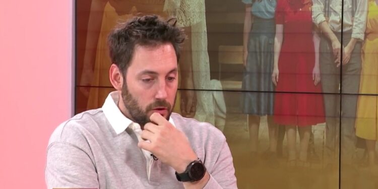 Petar Strugar se zbog uloge ugojio 20 kilograma: Nisam mogao ni da se sagnem da vežem pertle