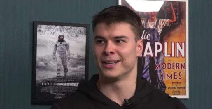 Srpski plivač Andrej Barna sa prvog mesta do finala u Singapuru