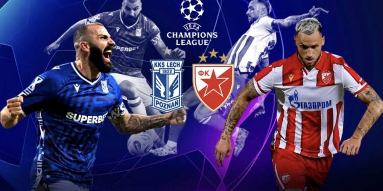 Zvezda blistala, Krunić partijom karijere poveo crveno-bele ka Ligi šampiona