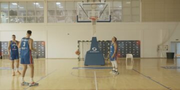 Košarkaši Srbije zabeležili još jednu pobedu iza zatvorenih vrata