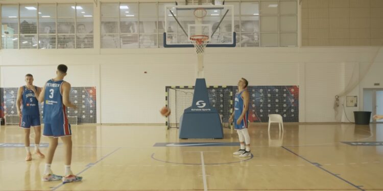 Košarkaši Srbije zabeležili još jednu pobedu iza zatvorenih vrata