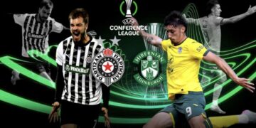 Partizan daleko od Evrope: Bojl i sudija sa Malte završili posao