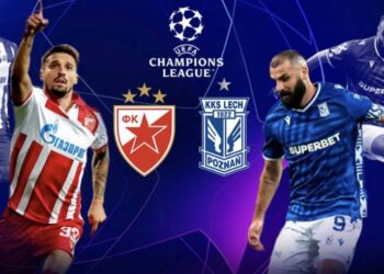 Zvezda preko Leha do plej-ofa Lige šampiona, za grupnu fazu protiv Pafosa