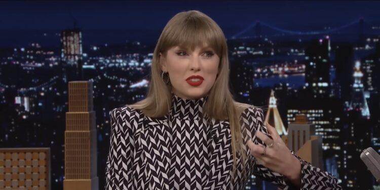 Taylor Swift najavila svoj 12. studijski album