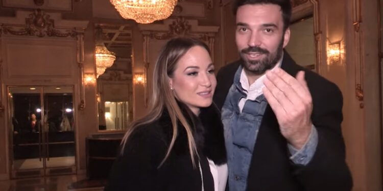 Jelena Tomašević i Ivan Bosiljčić kupili luksuznu nekretninu u Grčkoj