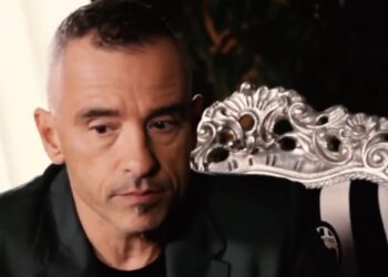 Eros Ramacoti je ludo voleo ovu poznatu Srpkinju: Pričalo se da je zbog nje održao koncert u Novom Sadu