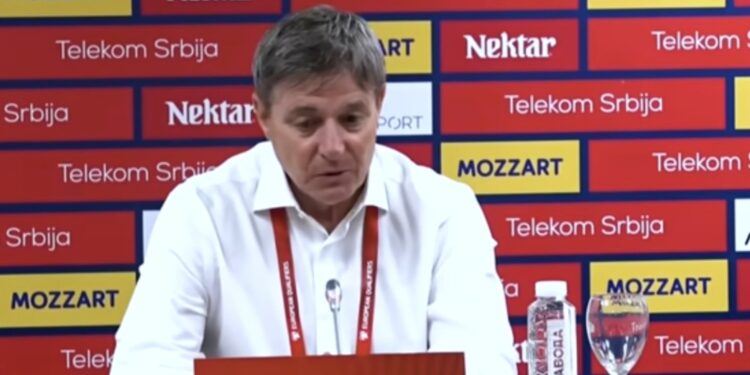 Piksijev spisak za Letoniju i Englesku: Kostić, Milinković-Savić i Ugrešić prisutni