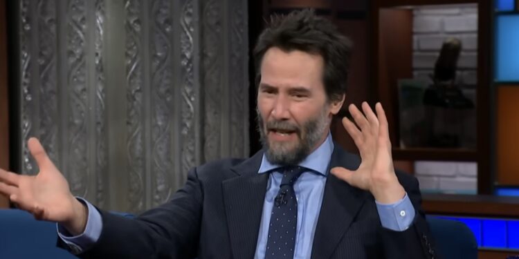 Kao da vam je mozak iscrpljen: Keanu Reeves o svojoj novoj ulozi