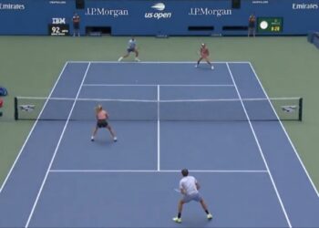 Đoković i Danilovićeva izgubili od ruskog para u Njujorku